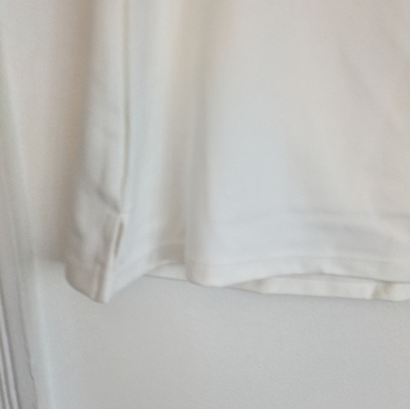 WEWOREWHAT Optic White Pull-on Built-Shorts Active Tennis Skort NEW Size M - Picture 2 of 9